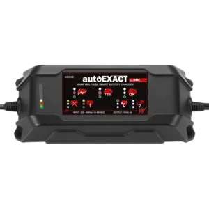 Charger Aki DHC AE-150E Auto-Switch IP 65 WATER RESISTANCE