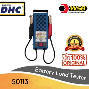 DHC 50113 Battery Load Tester 100 Amp