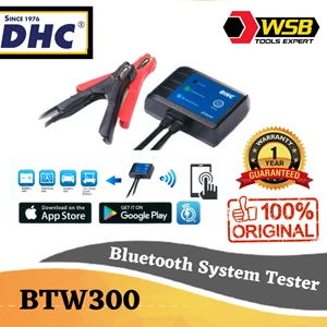 Bluetooth System Tester DHC BTW300
