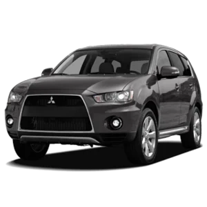 Mobil Mitsubishi Outlander Sport Px At