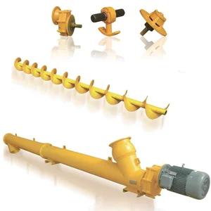 Screw Conveyor Sdmix