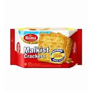 biscuit snack Roma Malkist Original  per box