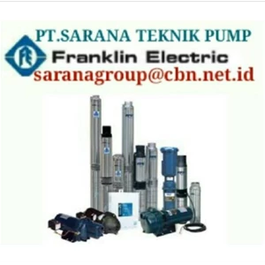 Submersible Pump Franklin Electric 4 Inch
