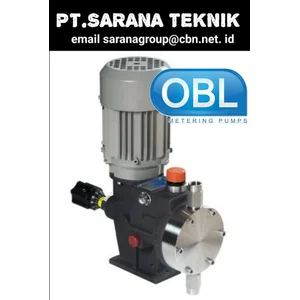 OBL PUMP POMPA PT SARANA TEKNIK PUMP