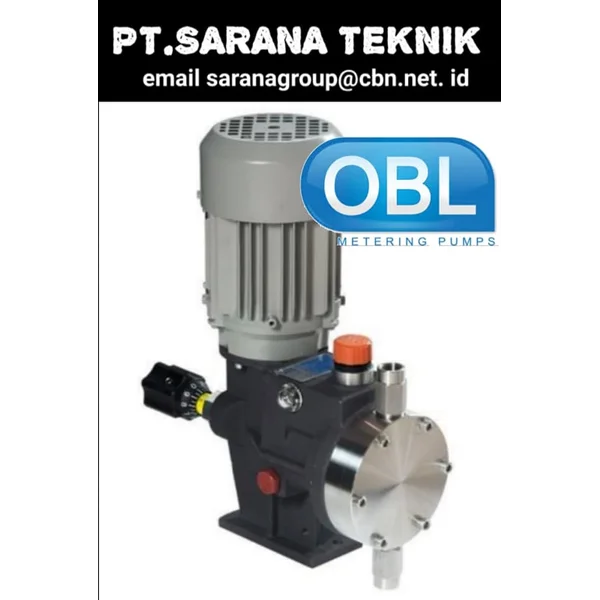 OBL PUMP POMPA PT SARANA TEKNIK PUMP