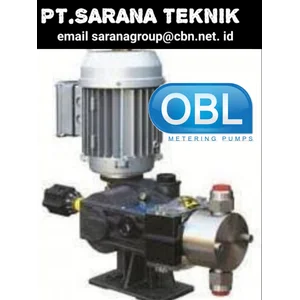 OBL METERING PUMP PT SARANA TEKNIK