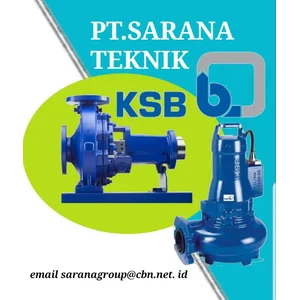 POMPA AIR ETANORM PUMP KSB