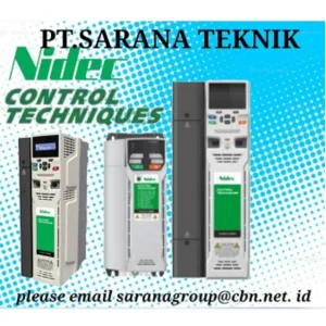 Inverter Drive Control Techniques Nidec