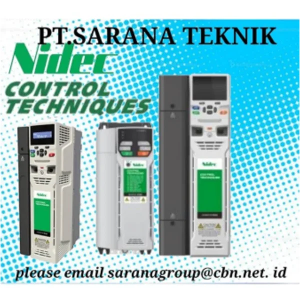 Inverter Drive Control Techniques Nidec