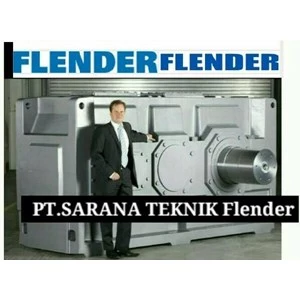 Gearbox Reducer Flender PT SARANA TEKNIK