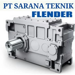 Gearbox Motor Flender PT SARANA TEKNIK