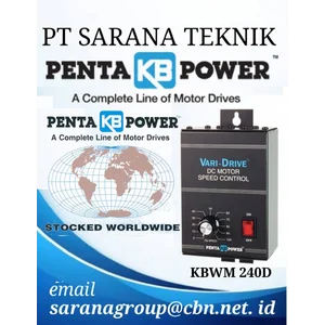 KB PENTA POWER KBWM 240 KBIC 240 KBMD PT SARANA TEKNIK KBCC 
