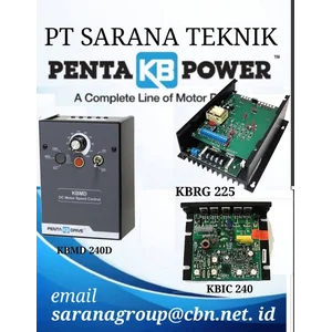 KBRG KBCC KBSI 240 KB PENTA POWER PT SARANA TEKNIK KBWM KBCC225 KBMD240
