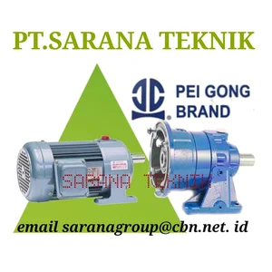 PT SARANA TEKNIK PEI GONG GEAR REDUCER