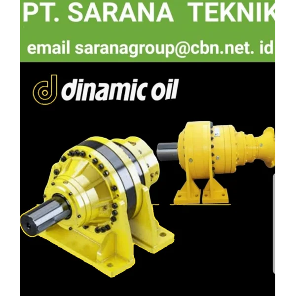 PLANETARY GEAR REDUCER MOTOR PT SARANA TEKNIK MOTOR 