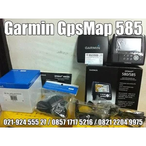 Garmin Gpsmap 585 (Gps Pemeta'an Untuk Mencari Ikan)