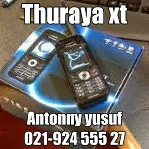 Telepon Satelit Thuraya Xt (Spesifikasi Dan )