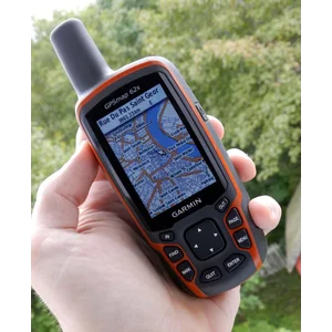 Gps Ponsel Garmin Map 62S
