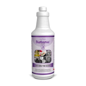 Biotama 3 Anti Bau Tak Sedap Kemasan 1 Liter