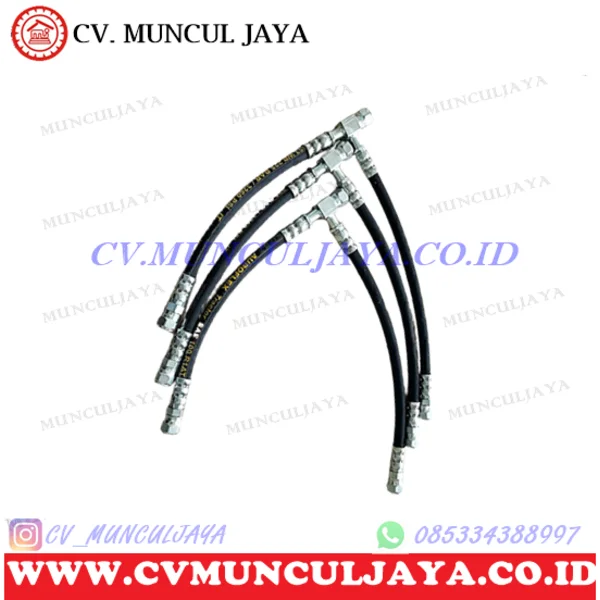 HOSE ASSY FORKLIFT TOYOTA 68148-26600-71 