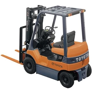 Toyota Forklift Rental