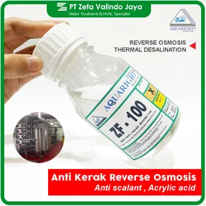 Anti Kerak Membran RO Anorganik Multifungsi ZF100