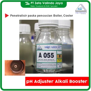 pH Adjuster Alkali Booster Penetral pH A055