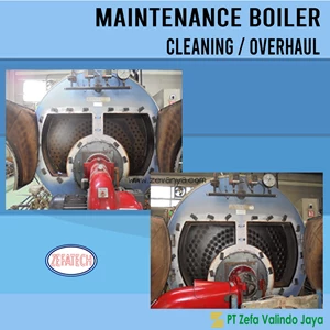 Maintenance Boiler / Cleaning Boiler / Overhaul Boiler / Boiler Treatment