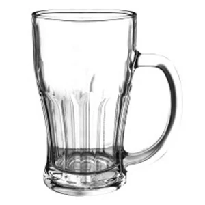 Gelas Beer 525Ml/Gelas Minum/ Gelas Beling/Mug Cangkir/Gelas Kaca/Glassmart Ubm 520