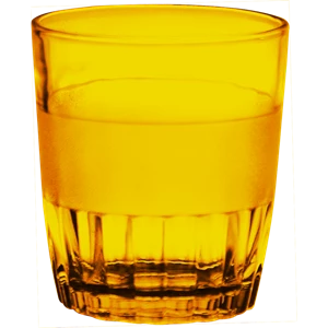 Gelas Amber Minum 167 Ml/Gelas Beling/Gelas Kaca/Gelas Air/Glassmart Us 06