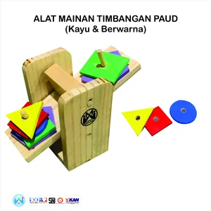 PAUD Scales Set