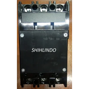 Elcb / Earth Leakage Circuit Breaker Mccb Bl50-Sn (Adj. 30Ma / 100Ma / 500Ma) 3P 15A ~ 50A Shihlin