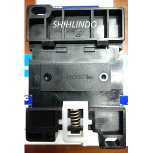 Magnetic Contactor Dc S-Dp16 Shihlin Ac3 - 18A = Ac1 - 30A (1No1nc) 24Vdc