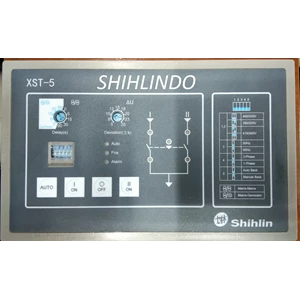 Automatic Transfer Switch (Ats) Controller Xst-5 Shihlin Electric