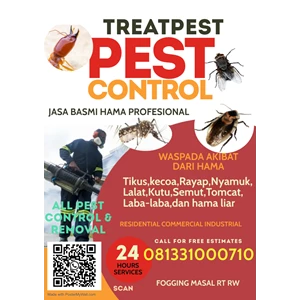 Pest Control Surabaya Sidoarjo Gresik Pasuruan