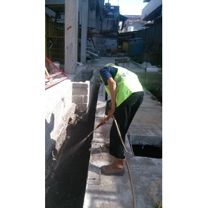 Jasa Anti Rayap Pra Dan Pasca Konstruksi  