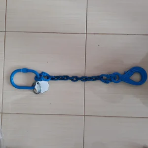Rantai Stainless Comlete with Eye Self (1 Leg)
