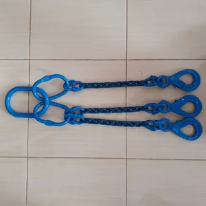 Rantai Stainless Comlete with Eye Self (3 Leg)