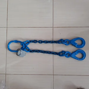 Rantai Sling Dawson Double Leg Grade 100