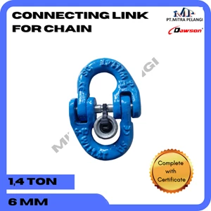 Connecting Link DAWSON Size 6mm 
