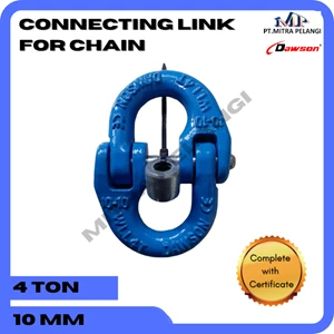 Connecting Link DAWSON Size 10mm WLL 4 Ton