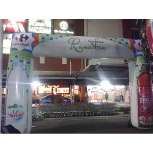 Balon Gate Pasar Ramadhan