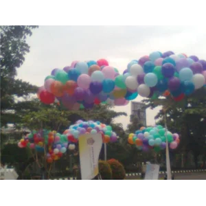 Pelepasan Balon Gas helium