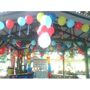 Pelepasan Balon Gas helium