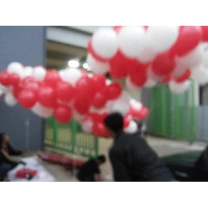 Pelepasan Balon Gas helium