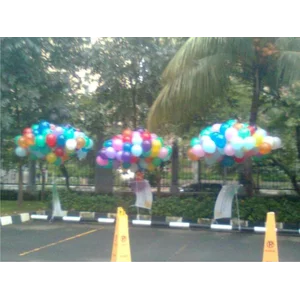 Pelepasan Balon Gas helium
