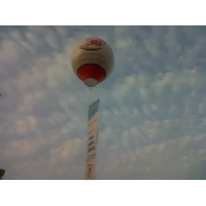 Balon Promosi Media Luar Ruang