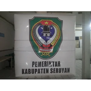 Promotional Balloons MTQ Sampit