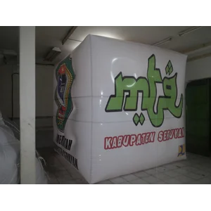 Balon Promosi MTQ Sampit