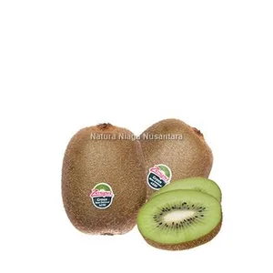 Buah Segar Kiwi Hijau Import